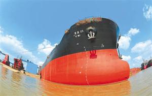 船舶油污水接收、處理