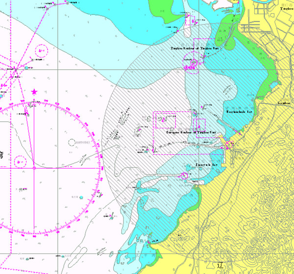 船舶污染物清 除能力簡介